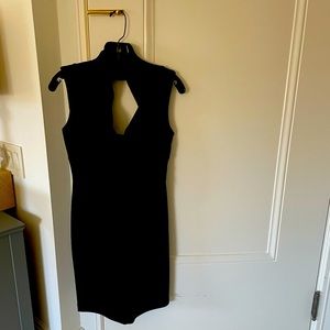 Catherine Malandrino Sexy Black Dress. Size Small.